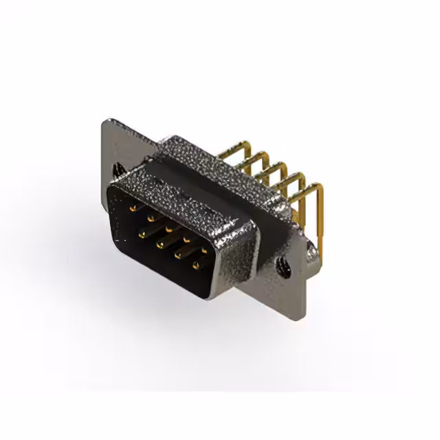 629-M09-240-BN2 EDAC Inc.  Gruppi di connettori D-Sub